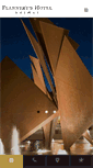 Mobile Screenshot of flanneryshotelgalway.com